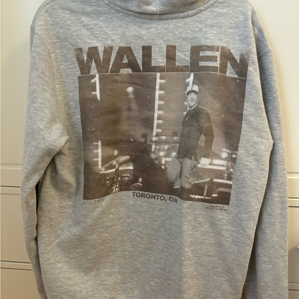 Gray Hoodie